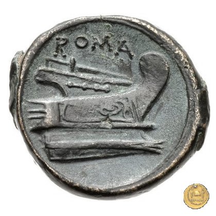 38/7 217-215 BC (Roma)