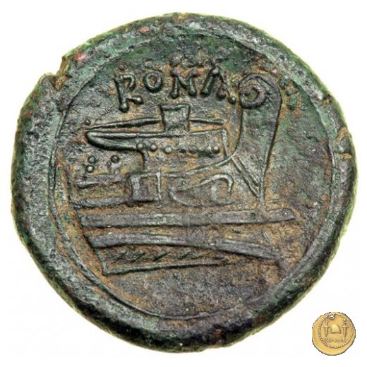 38/7 217-215 BC (Roma)