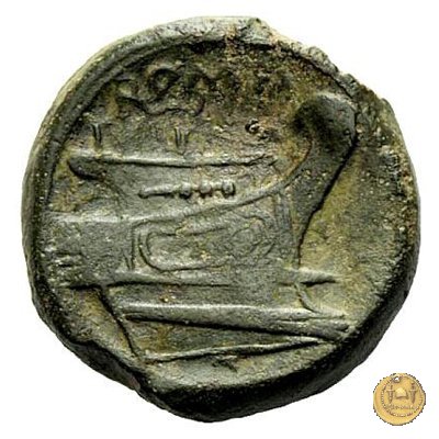 38/7 217-215 BC (Roma)