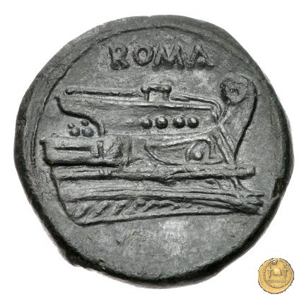 38/7 217-215 BC (Roma)