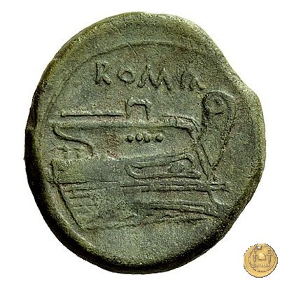 38/7 217-215 BC (Roma)