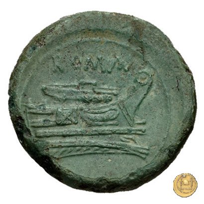 38/7 217-215 BC (Roma)