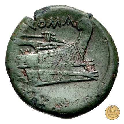 38/7 217-215 a.C. (Roma)
