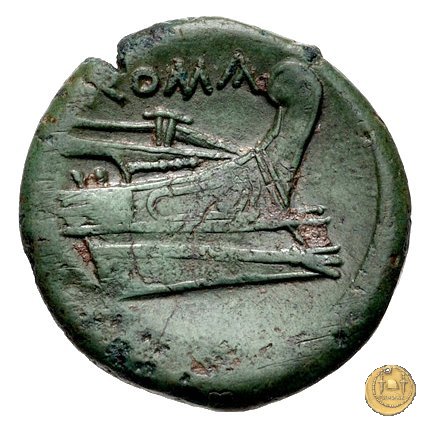 38/7 217-215 BC (Roma)