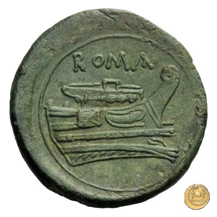 38/7 217-215 a.C. (Roma)