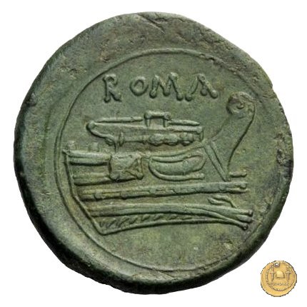 38/7 217-215 BC (Roma)