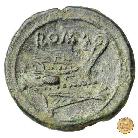 38/7 217-215 BC (Roma)
