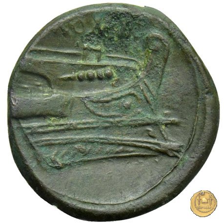 38/7 217-215 BC (Roma)