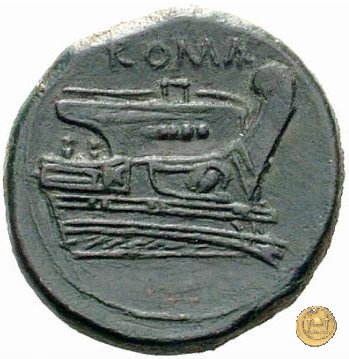 38/7 217-215 BC (Roma)