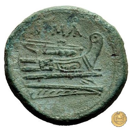 38/8 217-215 BC (Roma)