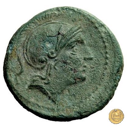 38/8 217-215 BC (Roma)