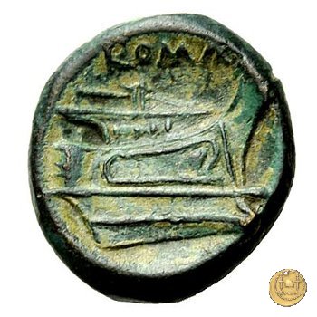 38/8 217-215 BC (Roma)