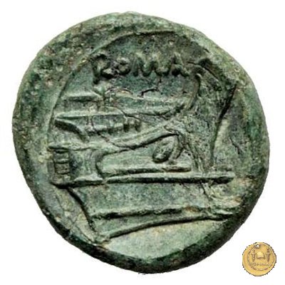 38/8 217-215 BC (Roma)