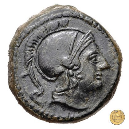 38/8 217-215 BC (Roma)