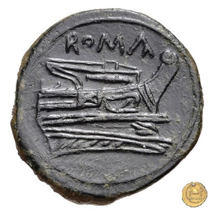 38/8 217-215 BC (Roma)