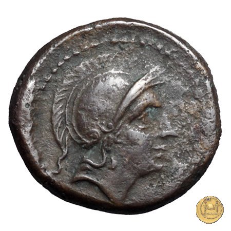 38/8 217-215 BC (Roma)