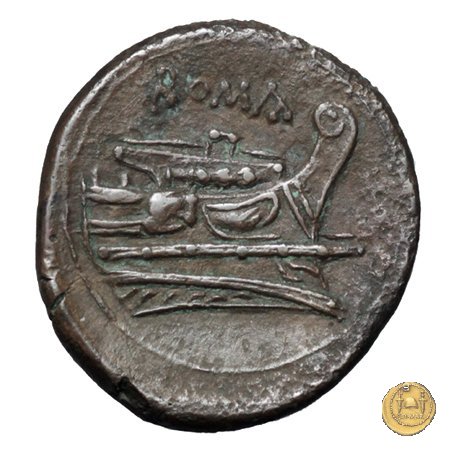 38/8 217-215 BC (Roma)