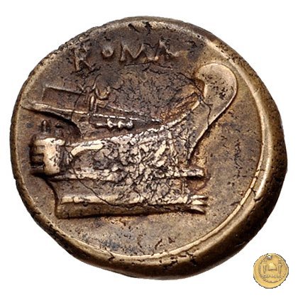 38/8 217-215 BC (Roma)