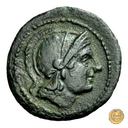 38/8 217-215 BC (Roma)