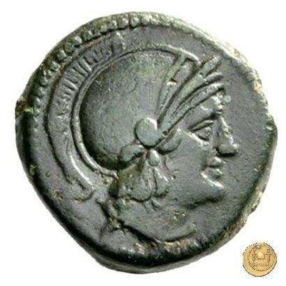 38/8 217-215 BC (Roma)