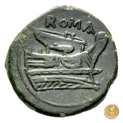 38/8 217-215 BC (Roma)