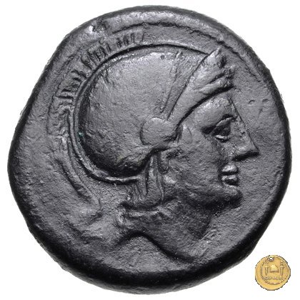 38/8 217-215 BC (Roma)