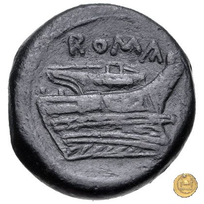 38/8 217-215 BC (Roma)