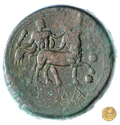 39/1 217-215 BC (Roma)