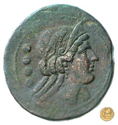 39/1 217-215 BC (Roma)