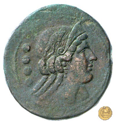 39/1 217-215 BC (Roma)