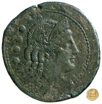 39/1 217-215 BC (Roma)