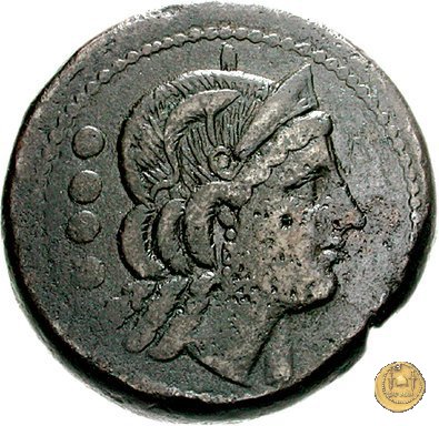 39/1 217-215 BC (Roma)