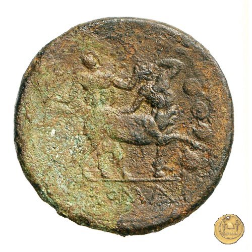 39/1 217-215 BC (Roma)