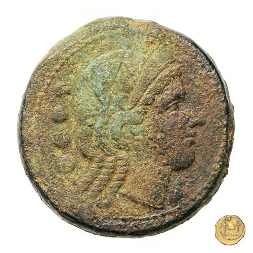 39/1 217-215 BC (Roma)