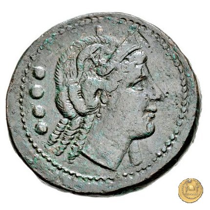 39/1 217-215 BC (Roma)