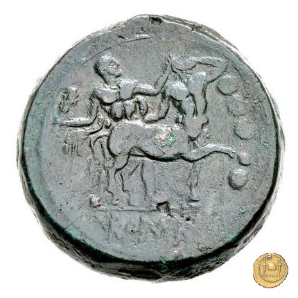 39/1 217-215 BC (Roma)