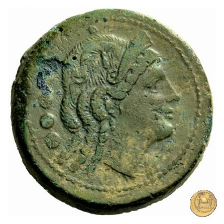 39/1 217-215 BC (Roma)