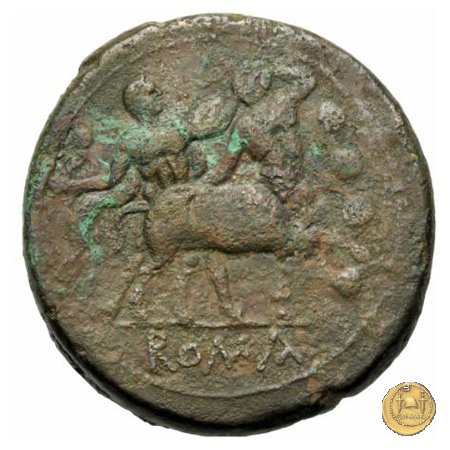 39/1 217-215 BC (Roma)