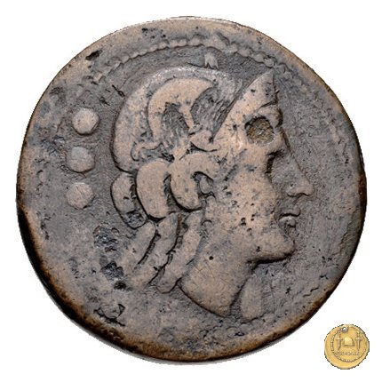 39/1 217-215 BC (Roma)