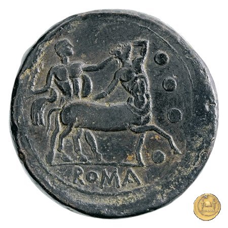39/1 217-215 BC (Roma)