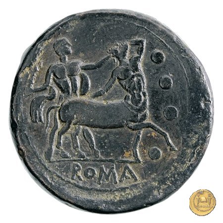 39/1 217-215 BC (Roma)