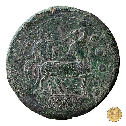 39/1 217-215 BC (Roma)