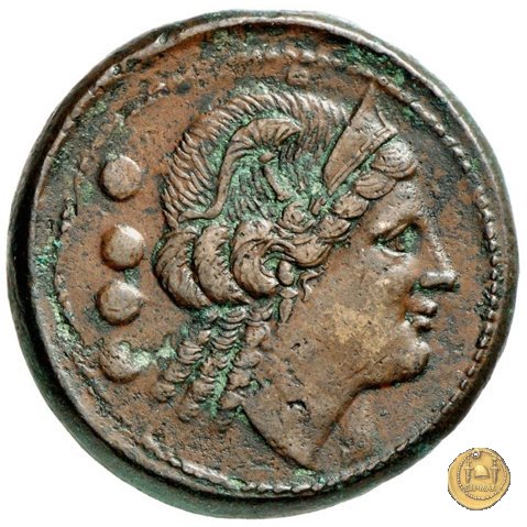 39/1 217-215 BC (Roma)