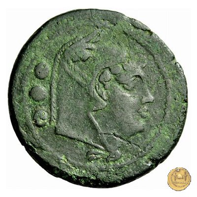 39/2 217-215 BC (Roma)