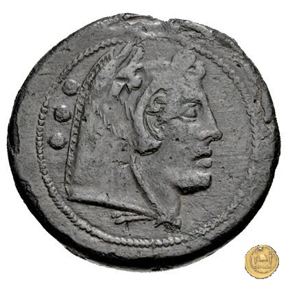 39/2 217-215 BC (Roma)