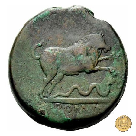 39/2 217-215 BC (Roma)