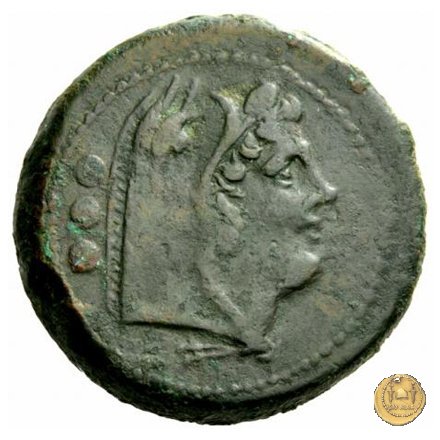 39/2 217-215 BC (Roma)