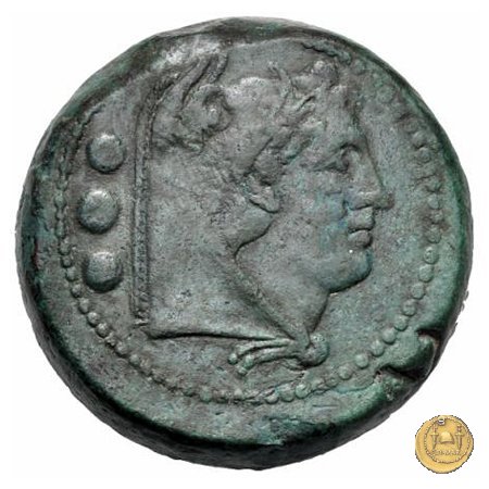 39/2 217-215 BC (Roma)