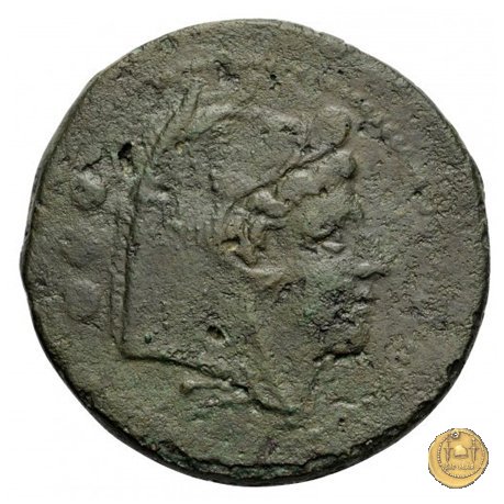 39/2 217-215 BC (Roma)