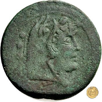 39/2 217-215 BC (Roma)